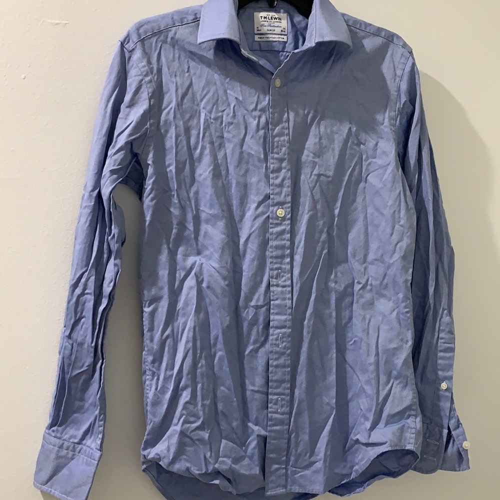 T.M Lewin London shirt